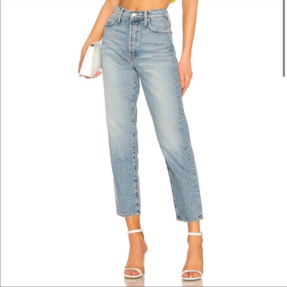 Mother jeans